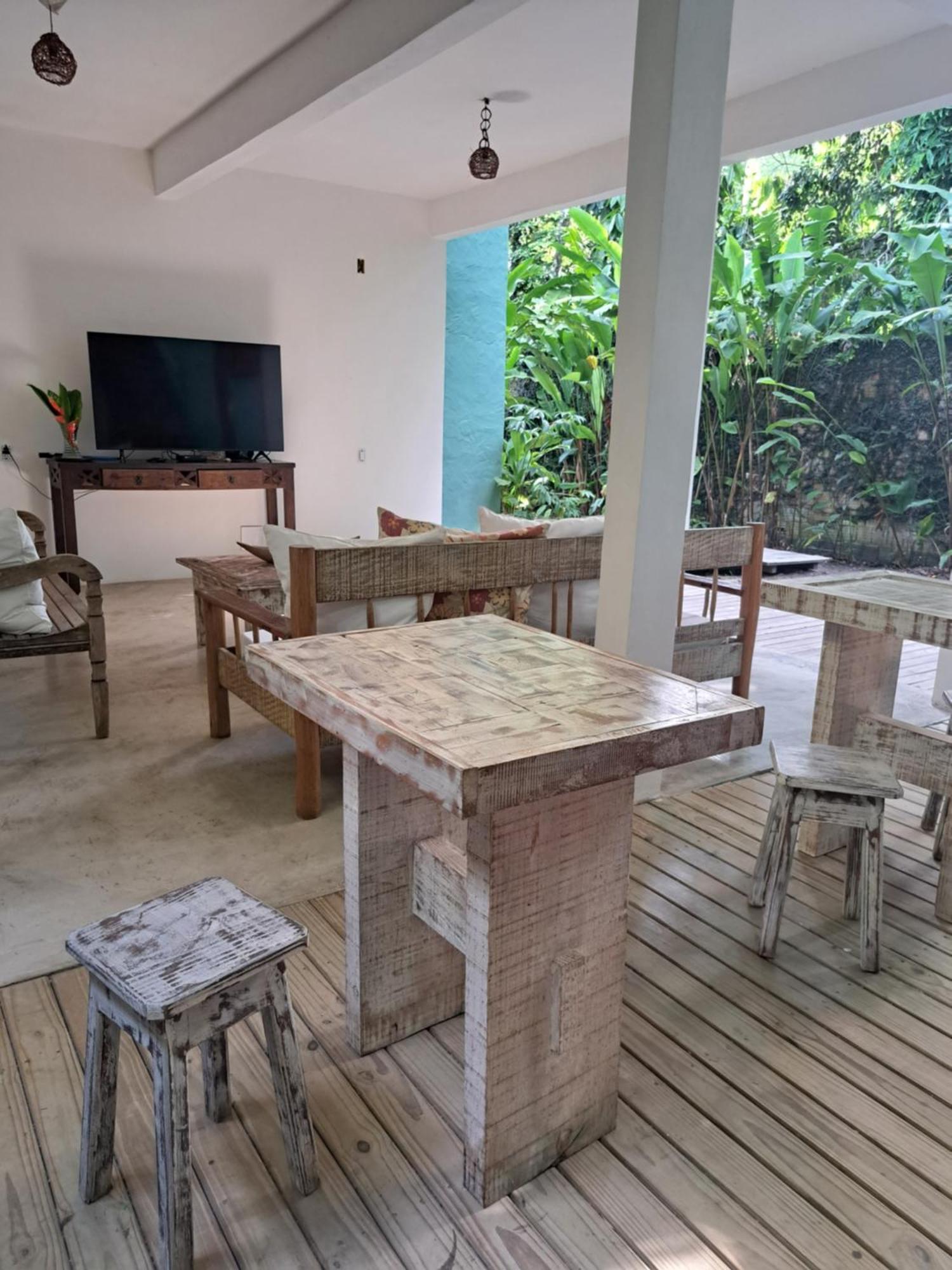 Pousada Amor De Casa Trancoso Esterno foto
