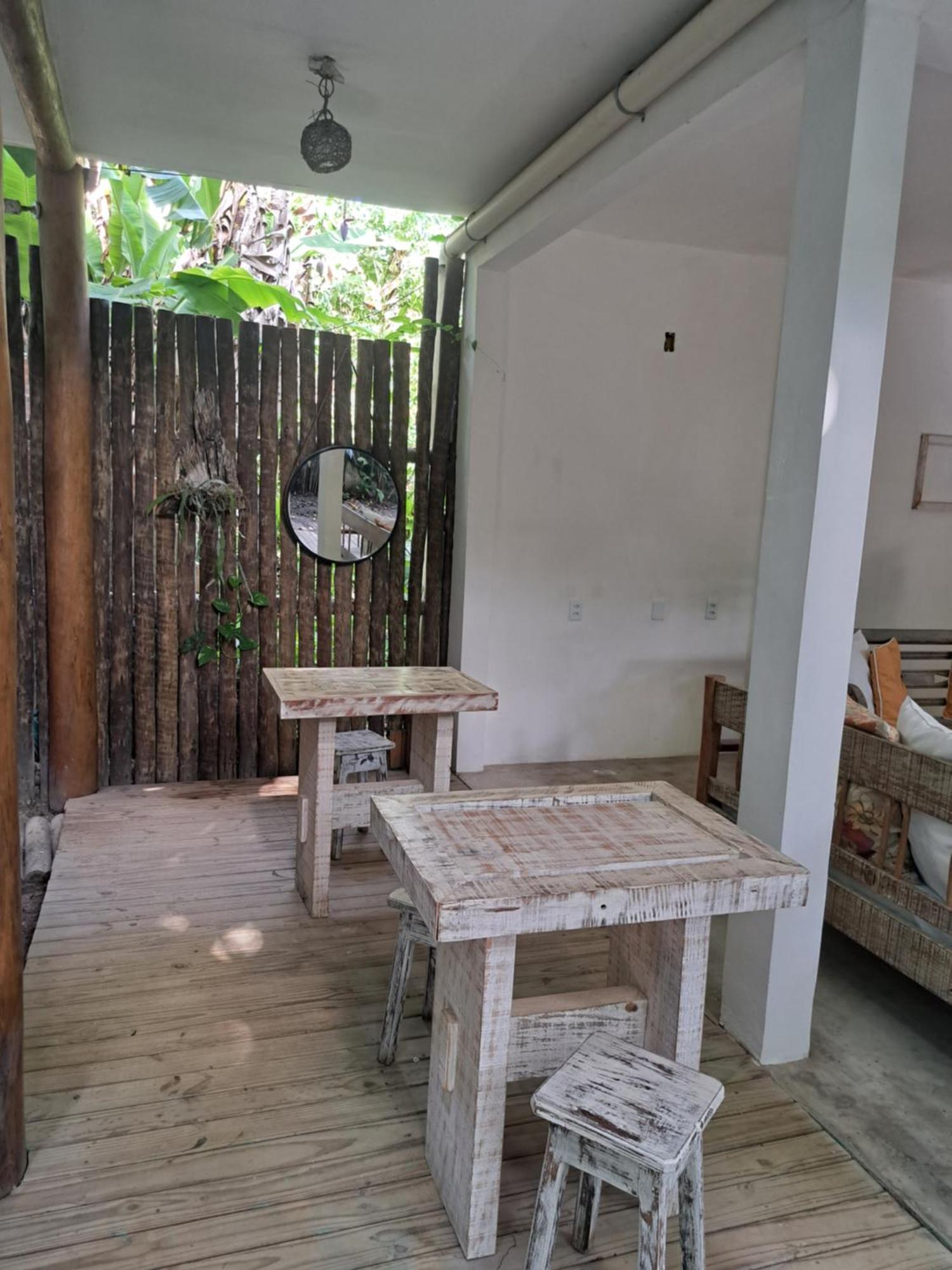 Pousada Amor De Casa Trancoso Esterno foto