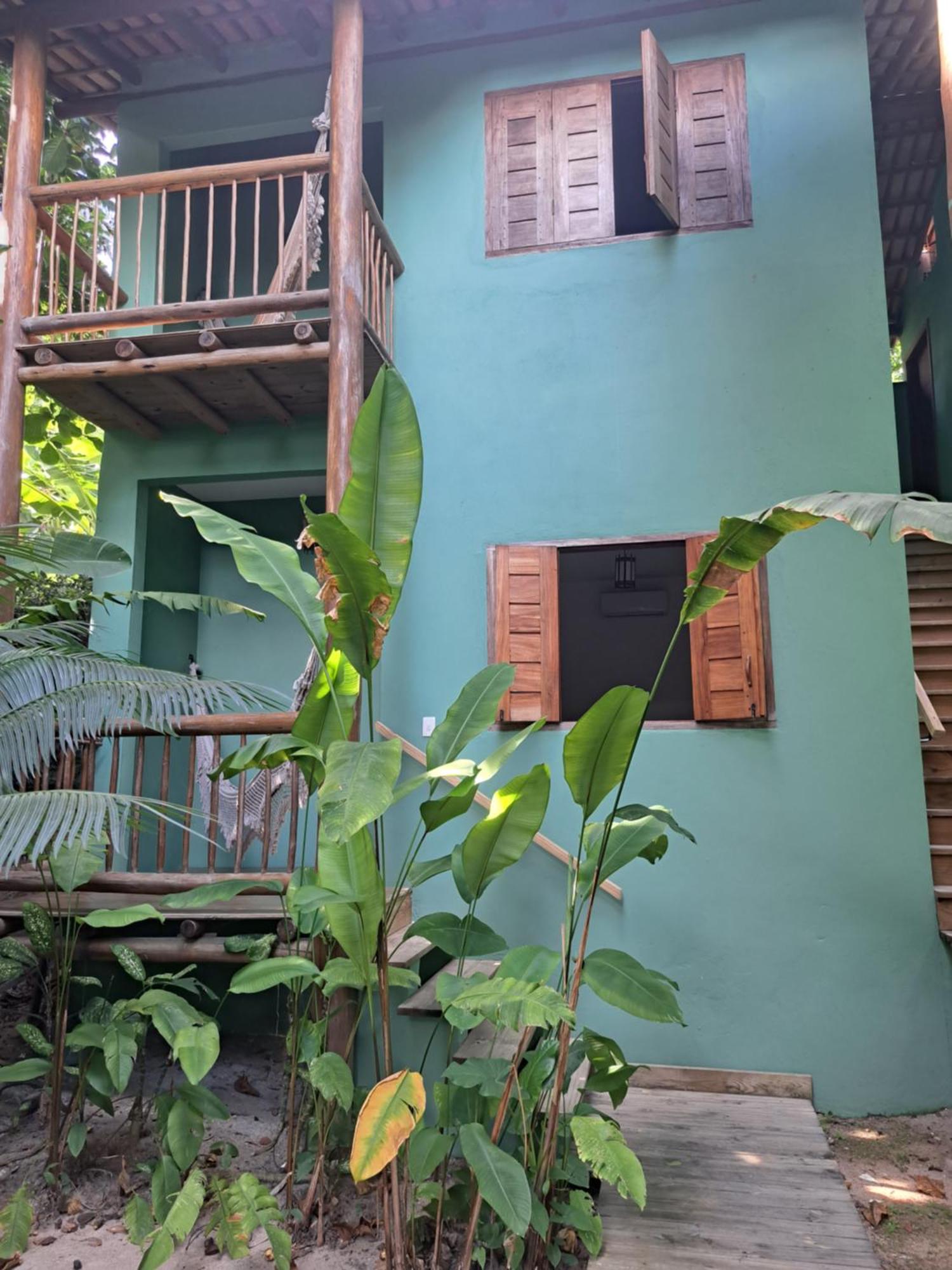 Pousada Amor De Casa Trancoso Esterno foto