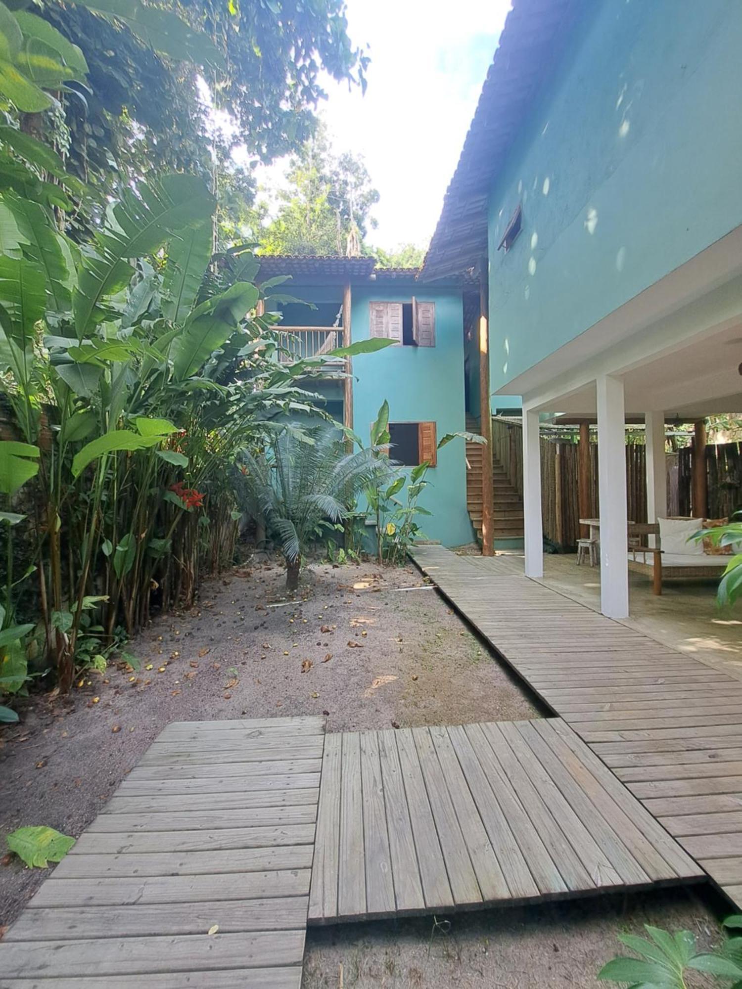 Pousada Amor De Casa Trancoso Esterno foto