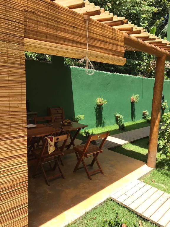 Pousada Amor De Casa Trancoso Esterno foto