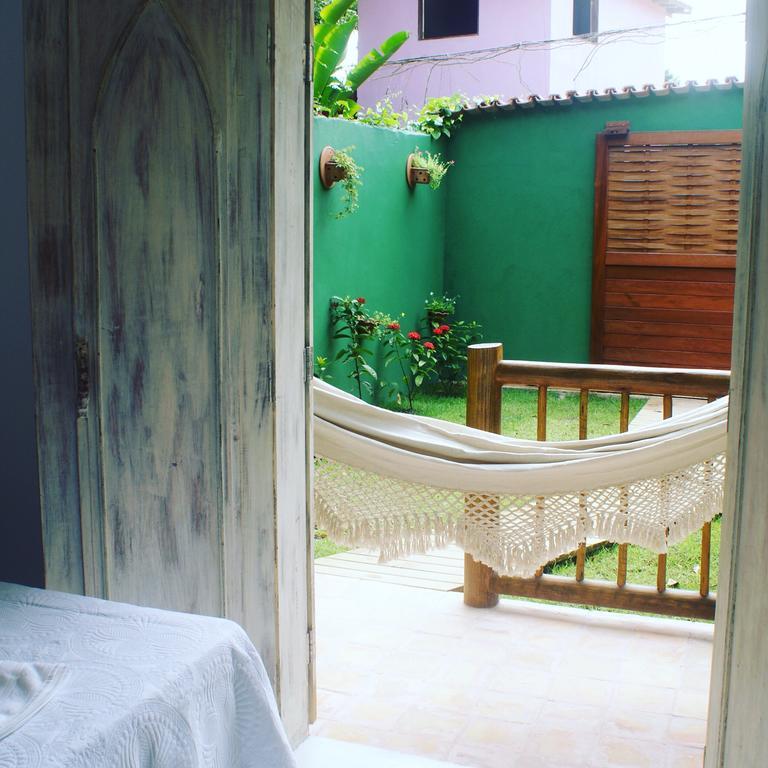 Pousada Amor De Casa Trancoso Esterno foto