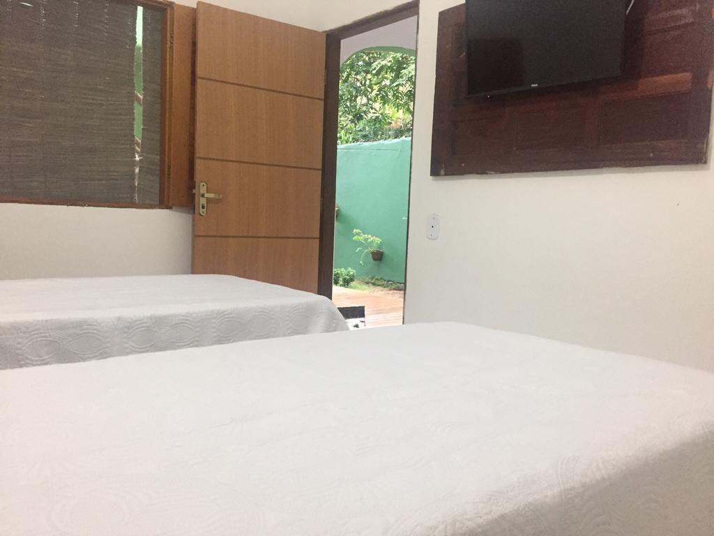 Pousada Amor De Casa Trancoso Esterno foto