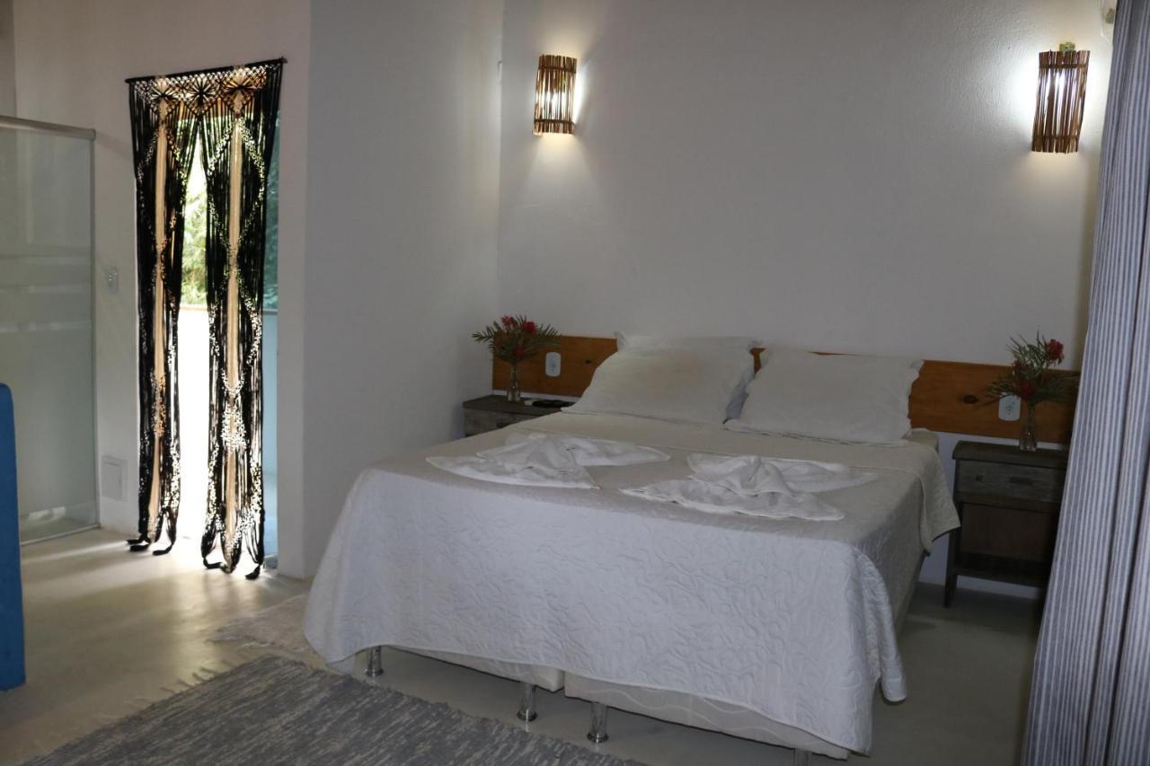 Pousada Amor De Casa Trancoso Esterno foto