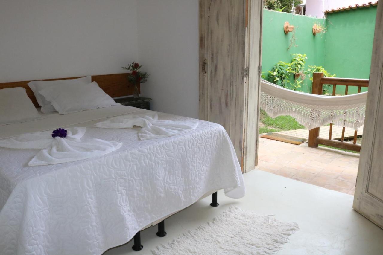 Pousada Amor De Casa Trancoso Esterno foto
