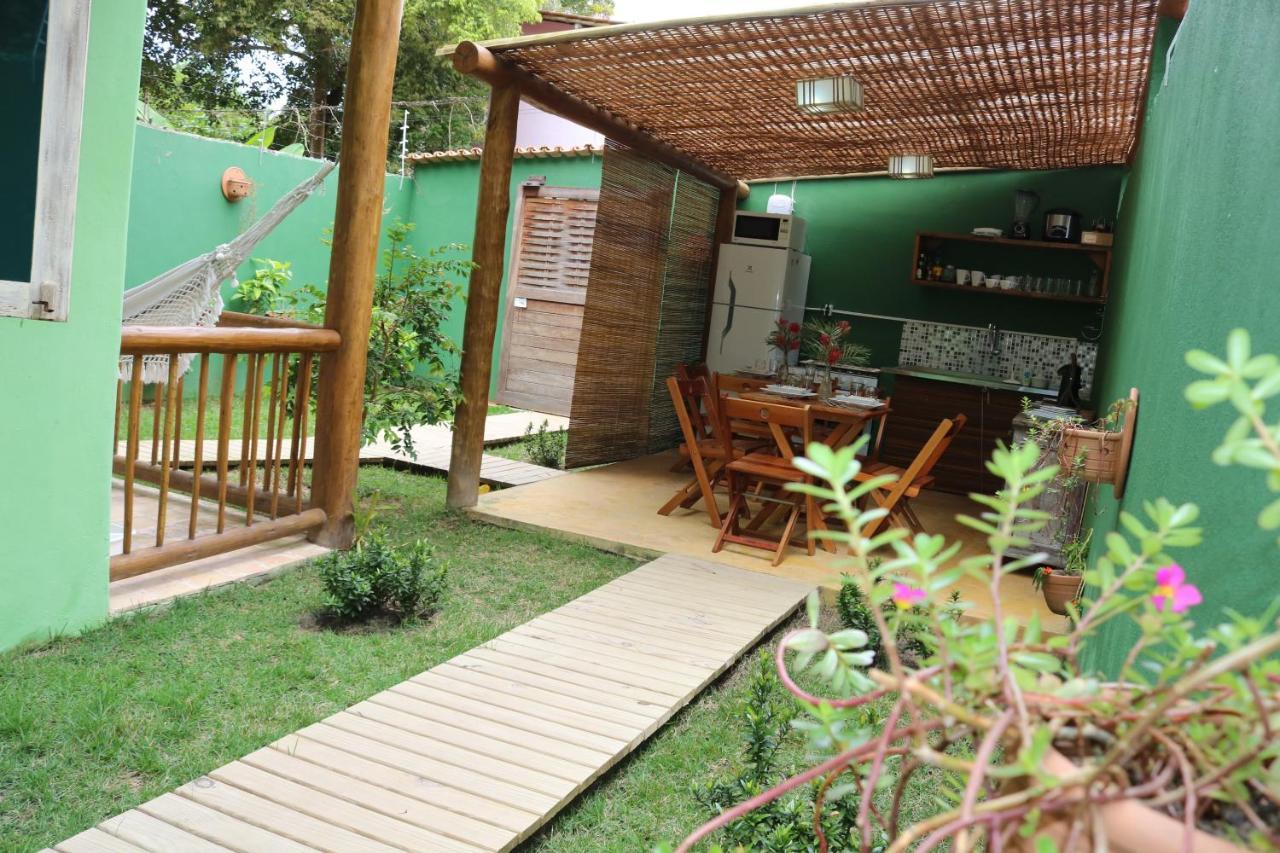 Pousada Amor De Casa Trancoso Esterno foto