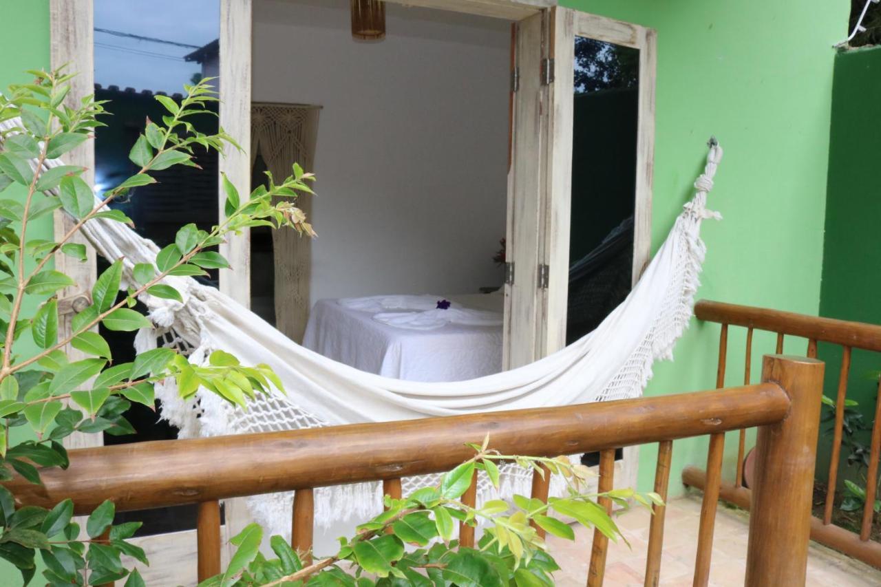 Pousada Amor De Casa Trancoso Esterno foto