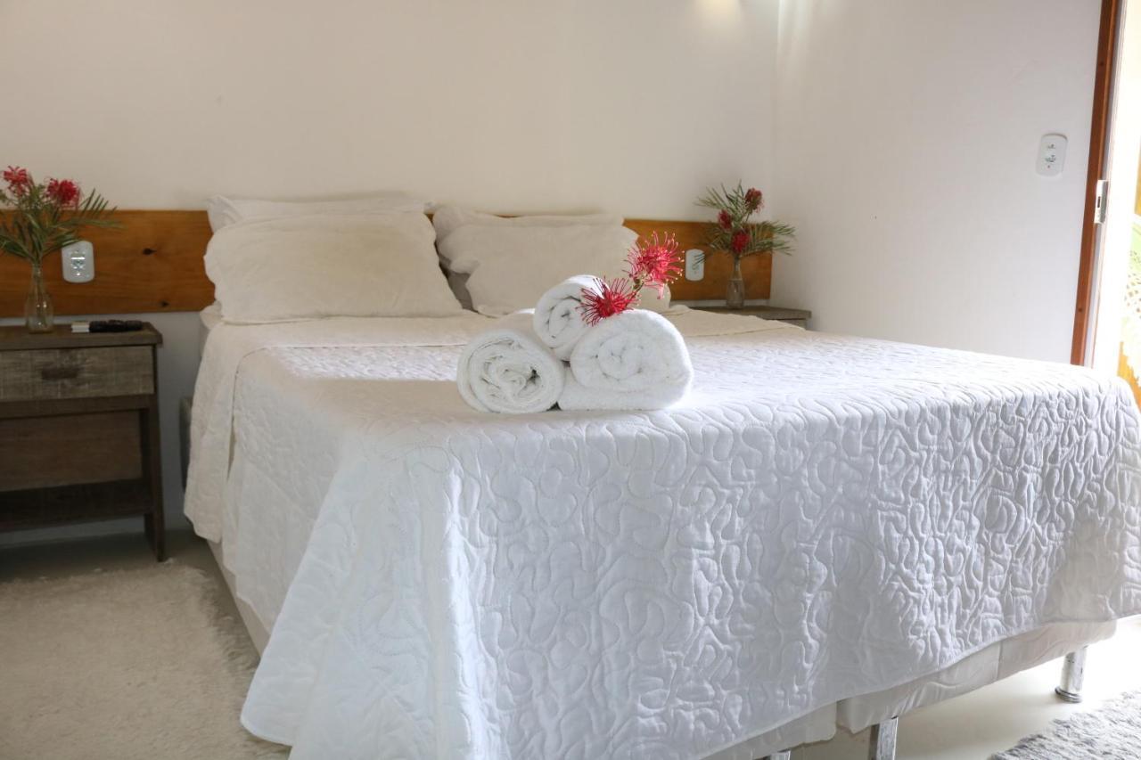 Pousada Amor De Casa Trancoso Esterno foto