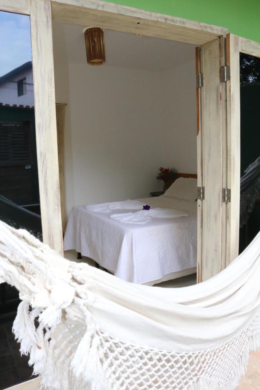 Pousada Amor De Casa Trancoso Esterno foto