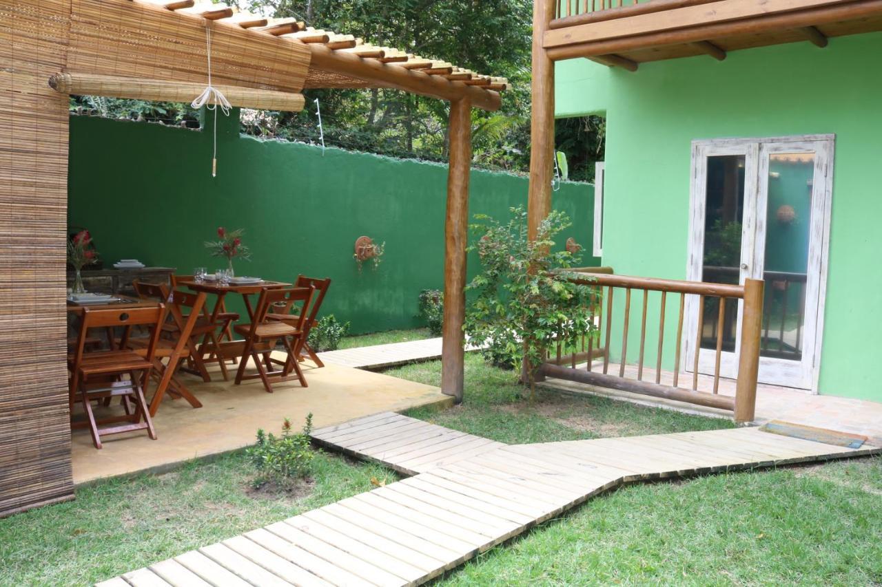 Pousada Amor De Casa Trancoso Esterno foto